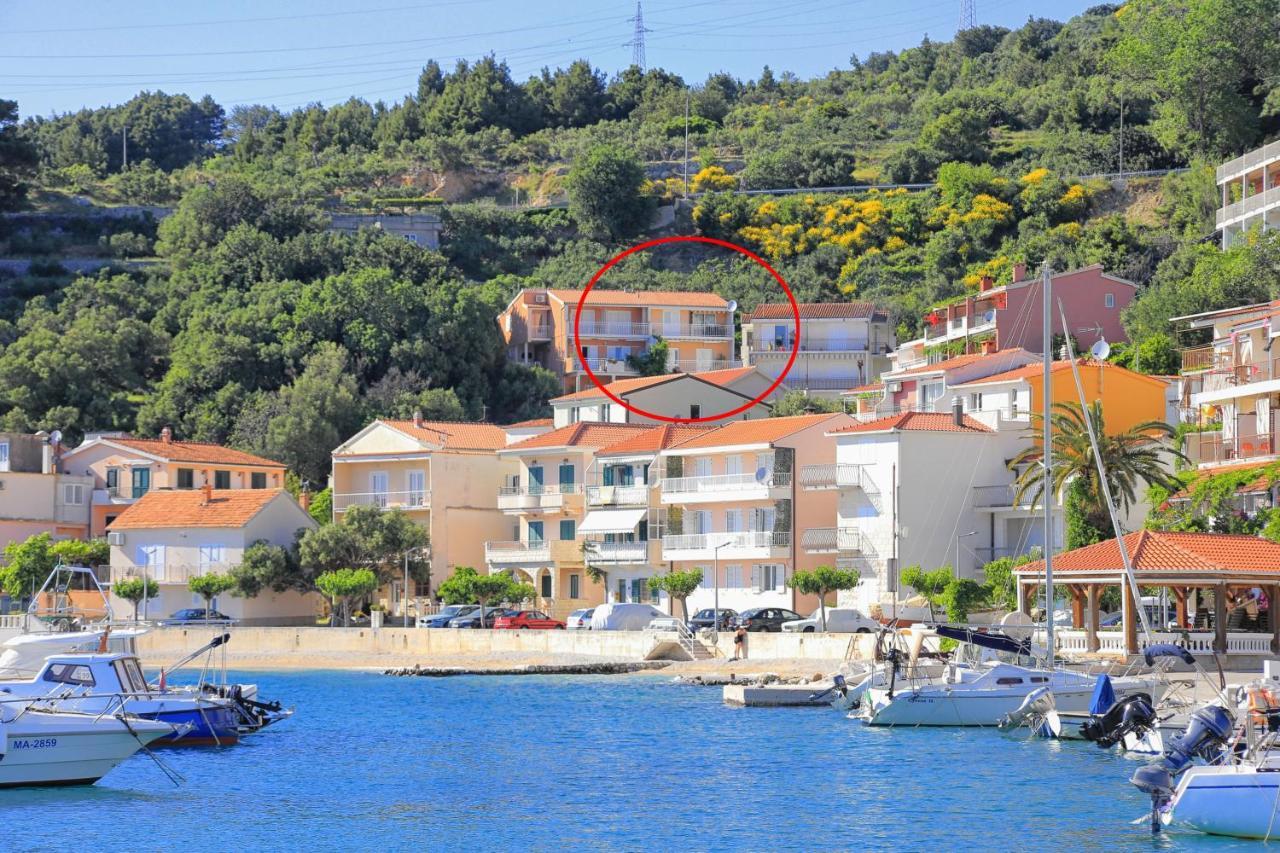 Apartments By The Sea Podgora, Makarska - 2594 Exterior photo